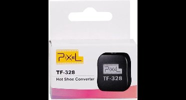 Pixel Hotshoe Adapter met X-Contact TF-328 voor Sony