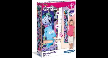 Clementoni Puzzel Meetlat Vampirina 30 Stukjes