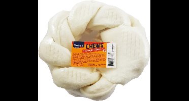 Vitakraft - Chewing Braid Donut - Adult - 17,8 cm - 2 stuks