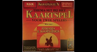 De Kolonisten van Catan: Het Kaartspel Ridders & Kooplieden