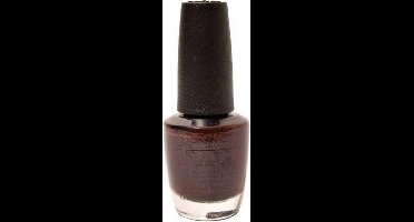 OPI nagellak - Stir-Fried Eggplant 15 ml NL 926
