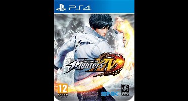 The King of Fighters XIV - Day One Steelbook & DLC Edition