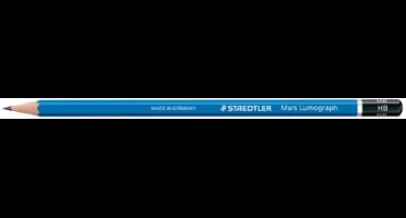 Speelgoed | Creatief / Artwork / Diy - Mars Lumograph Potlood 5h