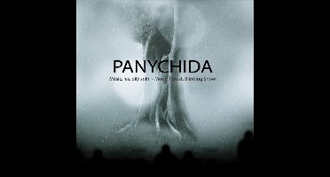 Moon, Forest, Blinding Snow