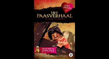 Het Paasverhaal - De Bijbel In 1001 Blokjes (Hart Van Pasen 2019)