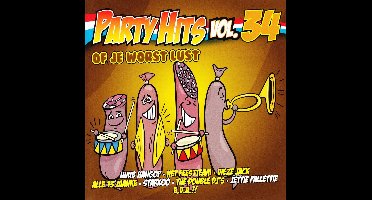 Party Hits Volume 34 (CD)