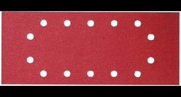 Bosch - 10-delige schuurbladset 115 x 280 mm, 120