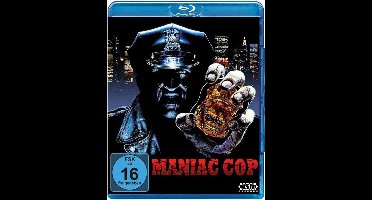 Maniac Cop (Uncut)/Blu-ray