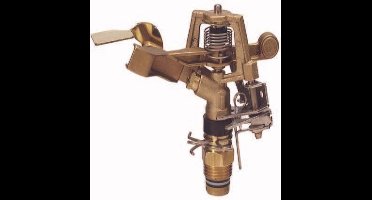 VYR-80 Mess. sectorsproeier 1/2"- 4mm