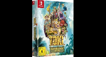 Toki Retrollector Edition - Switch