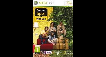Nat Geo Quiz! Wild Life /X360