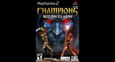 Champions Of Norrath Return To Arms