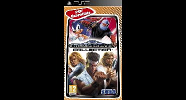 Sega Mega Drive Collection