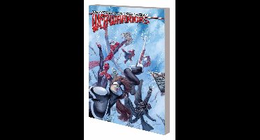 Web Warriors Of The Spider-verse Vol. 1 - Electroverse