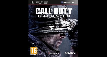 Playstation 3 | Software - Call Of Duty Ghosts (Fr)