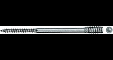 fischer Afstandsschroef ASL 4,5 x 80 (100st)