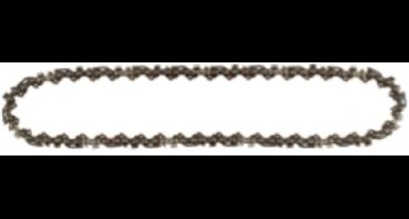 KWB ketting voor kettingzaag - o.a. AEG, Einhell, Makita, Skil, Bosch - Zwaardlengte 35 cm - 52 schakels - 3/8" - 1.3 mm - 640352