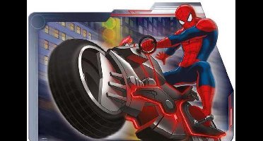 Trefl Puzzel Maxi 30 Stuks - Spider-Man's Avonturen