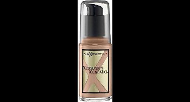 Max Factor Second Skin Foundation 060 Sand