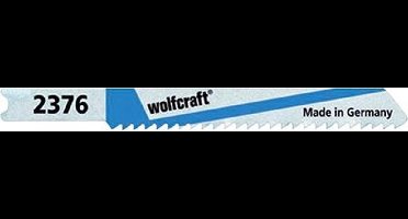 Decoupeerzaagblad plaatstaal, aluminium U-schacht