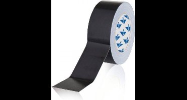 Deltec Gaffa Tape Pro 50mm x 50m Mat Zwart