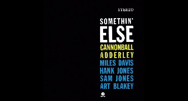 Somethin' Else -Hq- (LP)