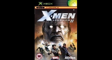 X-Men Legends 2: Rise Of Apocalypse