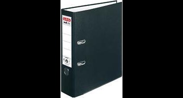 Herlitz 5480801 map Zwart A4