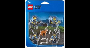 LEGO 850617 Politie accessoire set