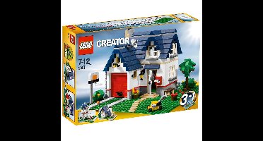 LEGO Creator Huize Appelboom - 5891