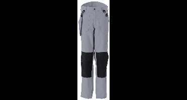 HAVEP 8488 Werkbroek Grijs/zwart 54