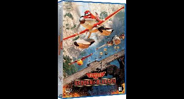 Planes - Redden En Blussen (DVD)
