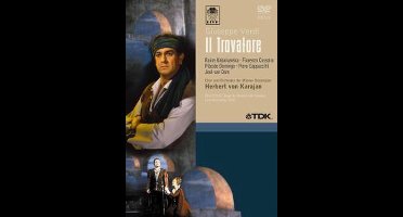 Raina Kabaivanska Placido Domingo - Il Trovatore 1978 Pal
