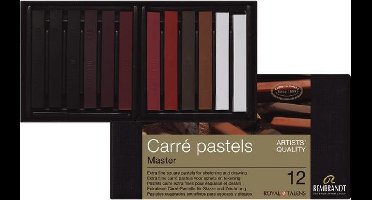 Rembrandt Carré Pastels Master 12