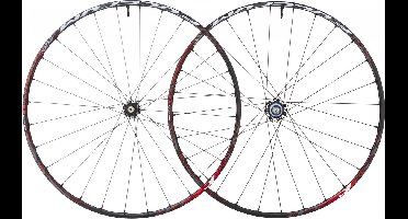 FULCRUM RED PASSION 29 6B WHEELSET QR/HH15-12 SHI