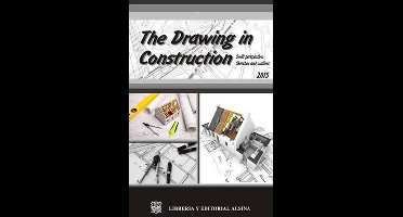 The drawing in construction