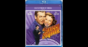PLAION Die Glenn Miller Story Blu-ray Duits, Engels