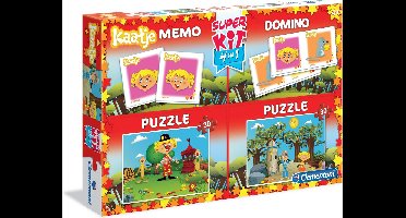 SUPERKIT 4IN1 KAATJE