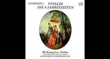 Die 4 Jahreszeiten