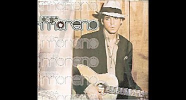 Jorge Moreno - Jorge Moreno (CD)