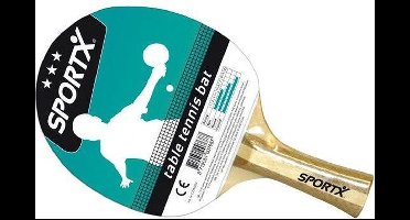 SportX Tafeltennisbat ***