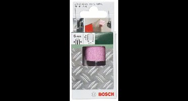 Bosch Slijpstift - Schijf 6 mm - 60 mm - 25