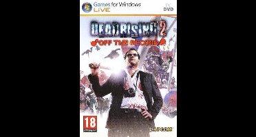 Dead Rising 2: Off The Record - Windows