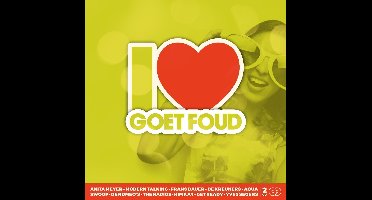 I Love Goet Foud (2Cd) - Various