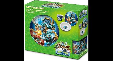 Skylanders Swap Force Lunch Set (Ceramic)