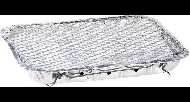 Wegwerp BBQ - Barbecue / Grill