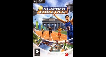 Summer Athletics 2009 - Windows