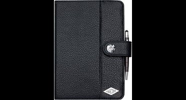 Wedo Beschermhoes iPad Mini 2-in-1 met Stylus Pen - Zwart