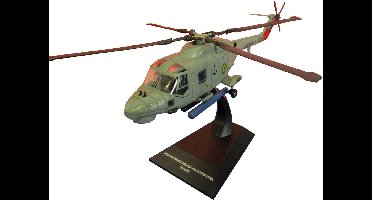 Agusta Westland Ah-11A Super Linx Brazil