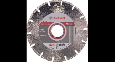 Bosch - Diamantdoorslijpschijf Standard for Marble 115 x 22,23 x 2,2 x 3 mm